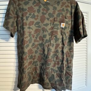 Carhartt Duck Camo T-Shirt